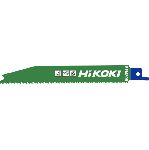 Lames scie sabre Hikoki RPM30B; 5 unités