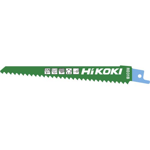 Lames scie sabre Hikoki RD31B; 5 unités