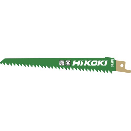 Lames scie sabre Hikoki RW10; 5 unités