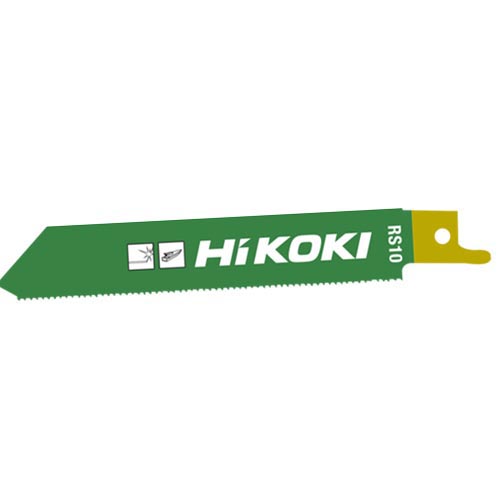Lames scie sabre Hikoki RS10; 2 unités