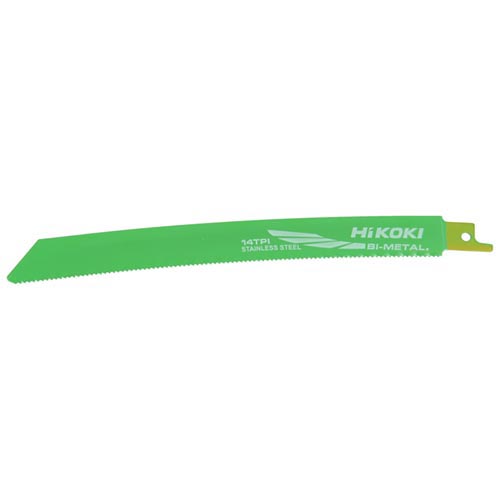 Lames scie sabre Hikoki RCM40B; 3 unités