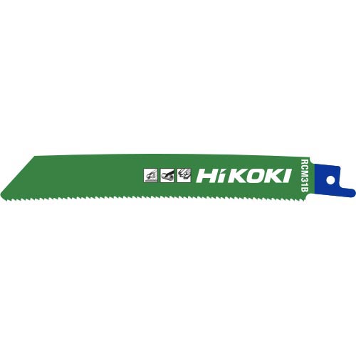 Lames scie sabre Hikoki RCM31B; 5 unités