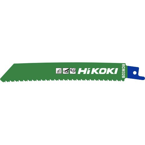 Lames scie sabre Hikoki RCM32B; 5 unités