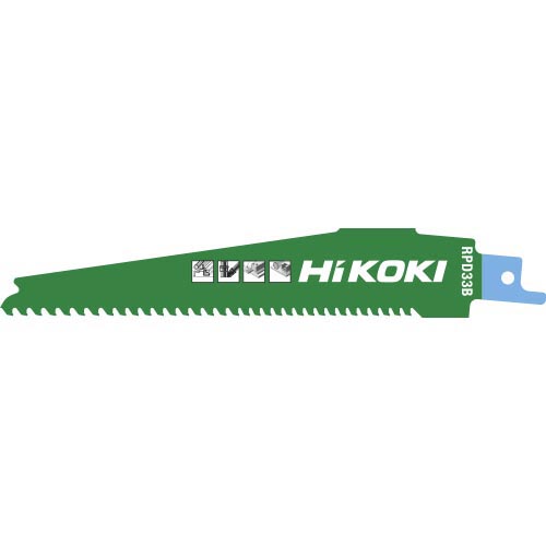 Lames scie sabre Hikoki RPD33B