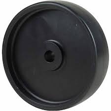 Roue de pont anti-scalp MTD 734-06265; 120 mm