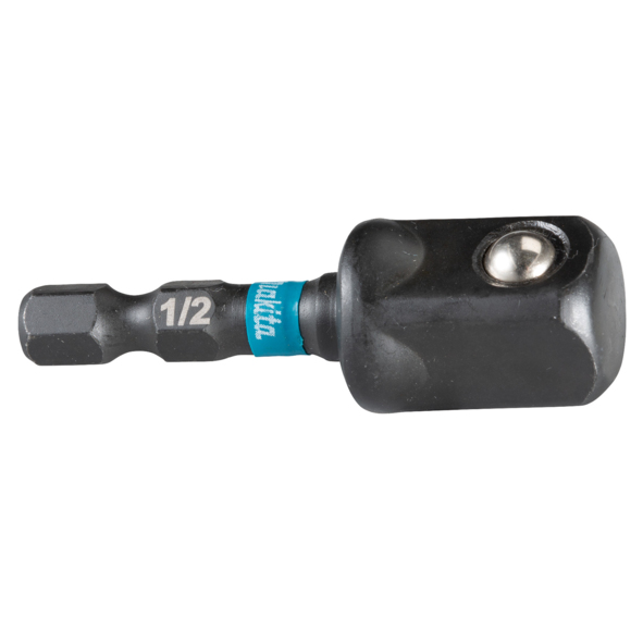 Adaptateur Makita B-66874; 1/4''-1/2''; 50 mm