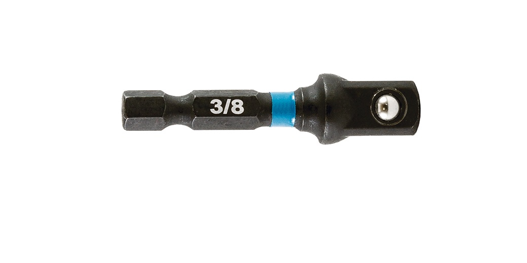 Adaptateur Makita B-66868; 1/4''-3/8''; 50 mm