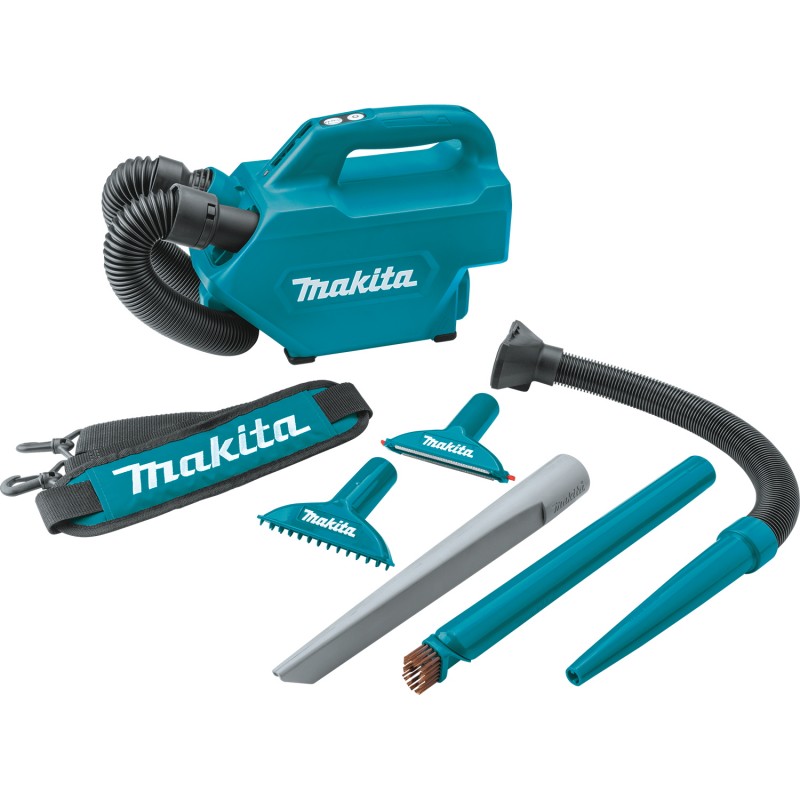 Aspirateur sans fil Makita DCL184Z; 18 V (sans batterie et chargeur)