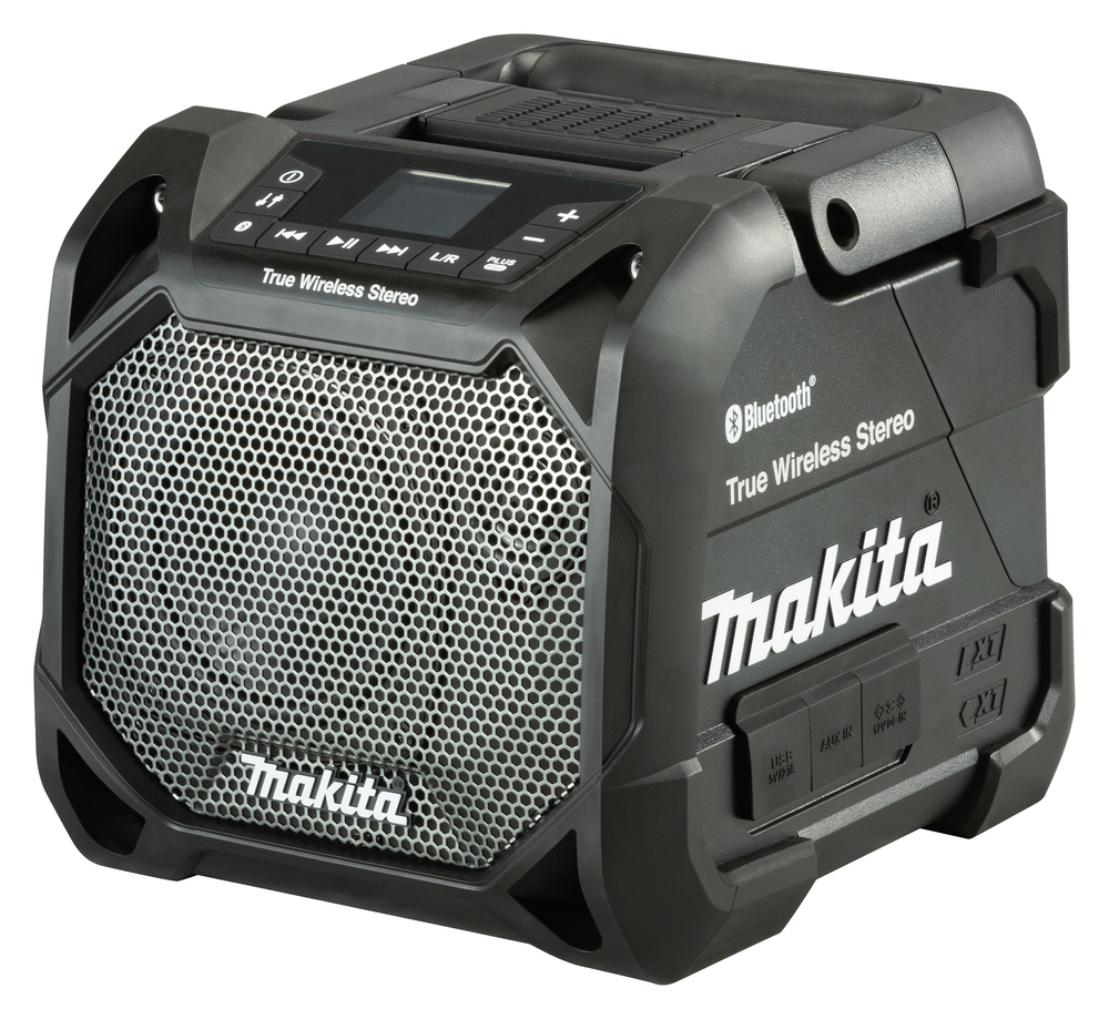 Haut-parleur Bluetooth® Makita DMR203B; 12-18 V (sans batterie et chargeur)