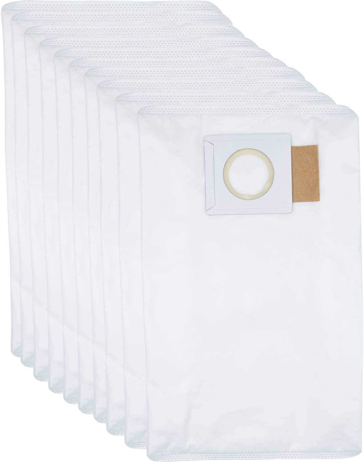 Sacs en papier pour aspirateur Makita 191C26-2; 10 unités
