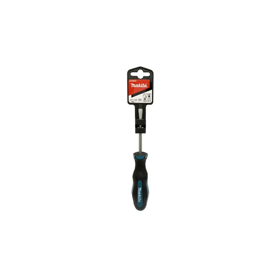 Tournevis plat Makita; SL5,5; 75 mm