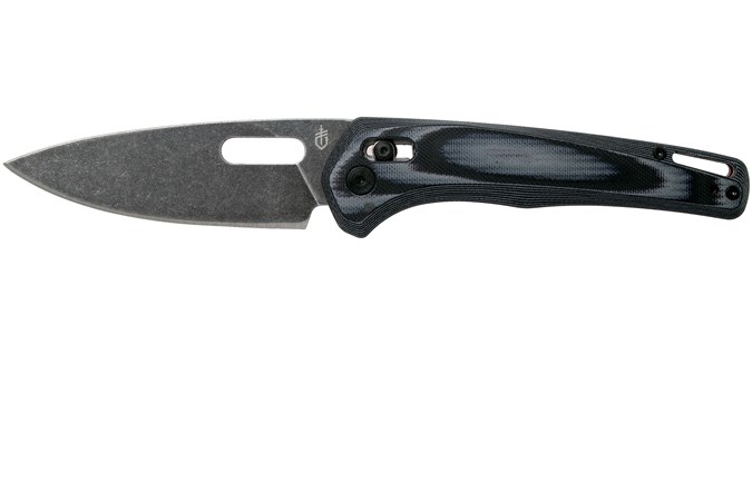 Couteau Gerber Gerber Sumo accroché