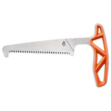 Scie à lame fixe Gerber Exo-Mod Saw Orange