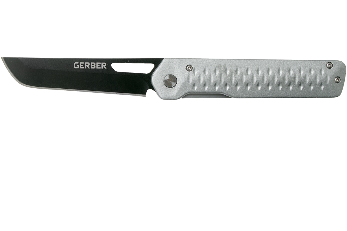 Couteau Gerber Ayako Silver