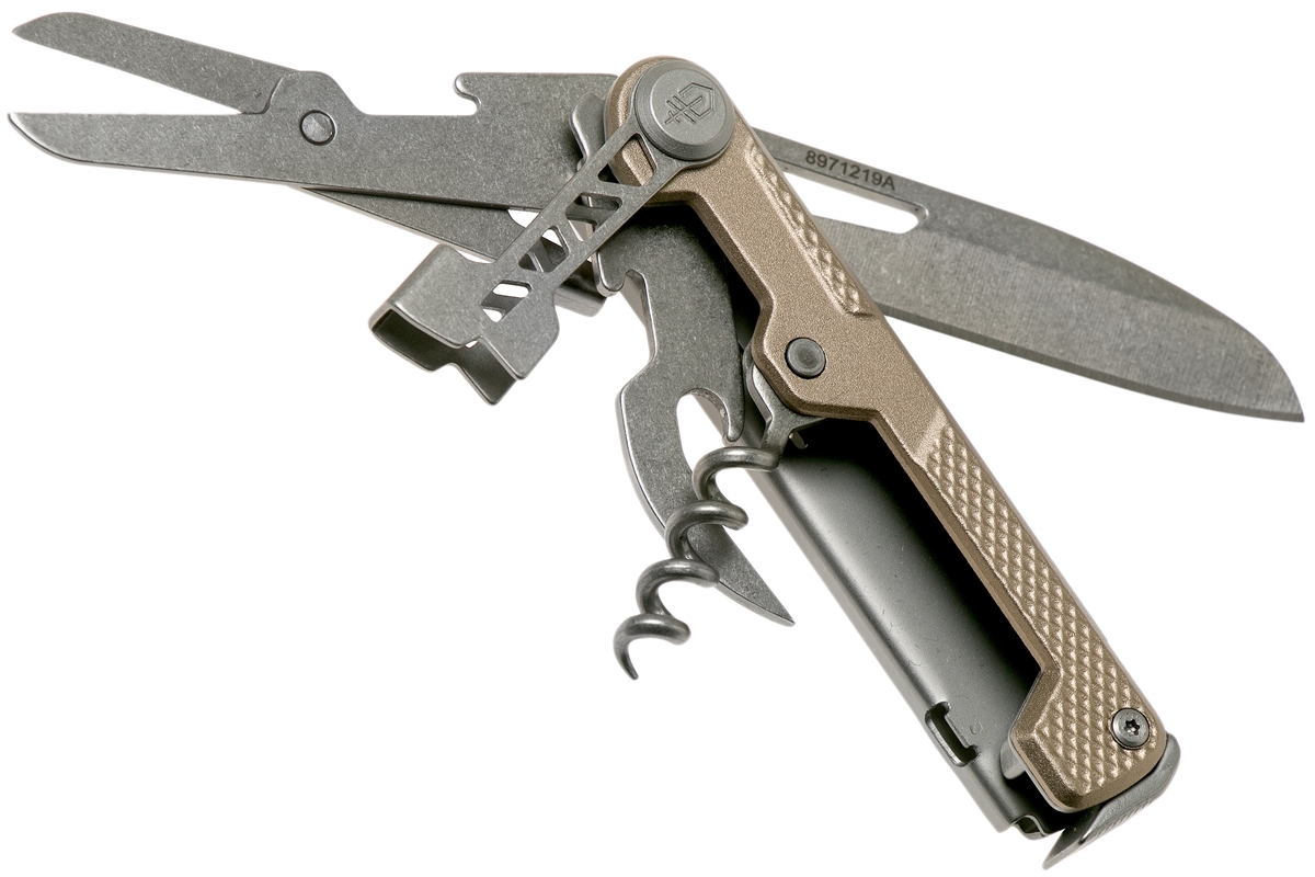 Outil Multi-fonction Gerber Armbar Cork Gold