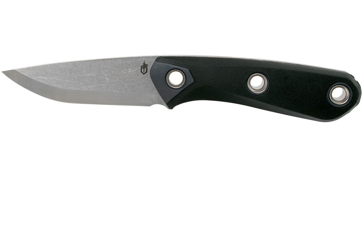 Couteau Gerber Principle Bushcraft Black