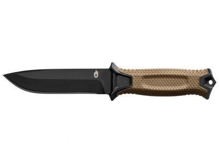 Couteau Gerber Strongarm Coyote lames lisses