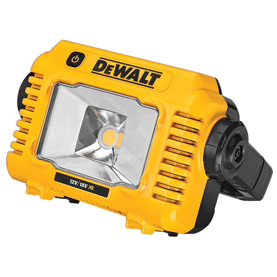Lampe de poche sans fil DeWalt DCL077-XJ; 12 V/18 V (sans batterie et chargeur)