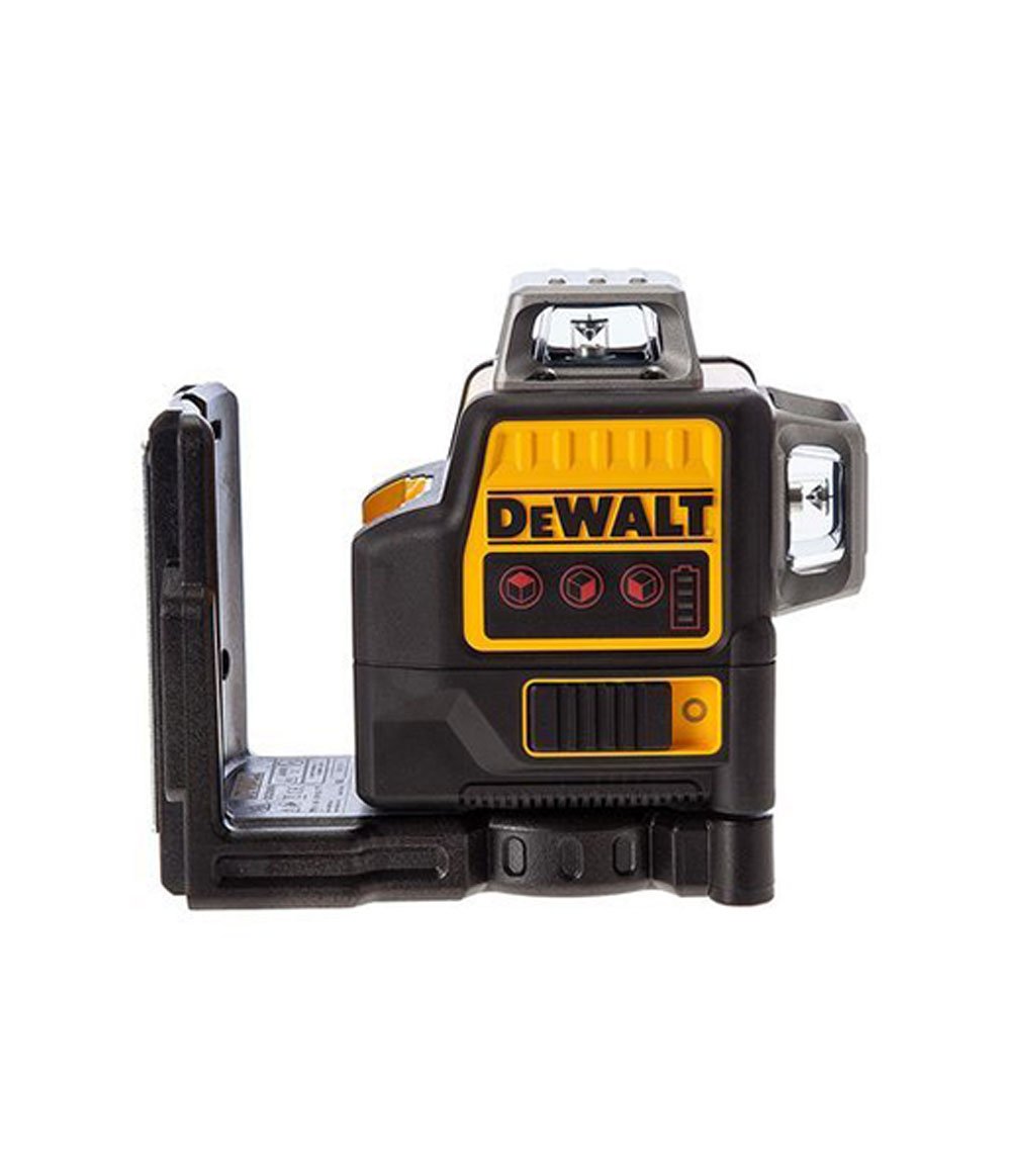 Niveau laser DeWalt DCE089RN; rouge