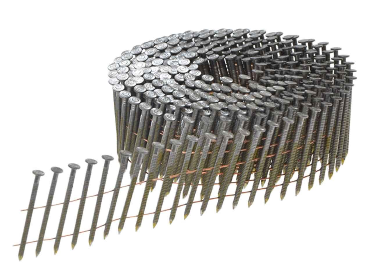 Ongle Bostitch F310R90G8Q; 15°; 90 mm; 4050 unités