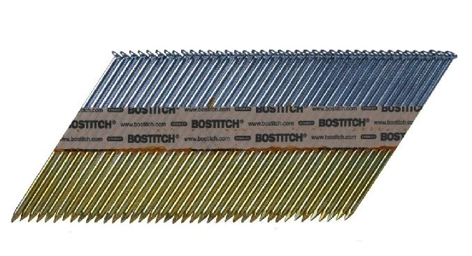 Ongle Bostitch PT2863; 34°; 63 mm; 2200 unités
