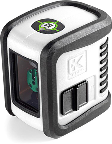 Niveau laser Kapro Bambino 842G; vert