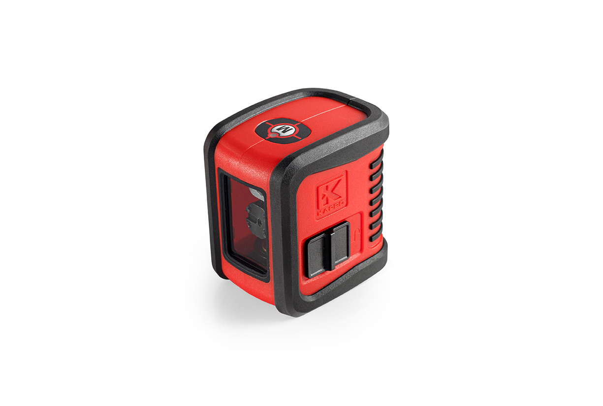 Niveau laser Kapro Bambino 842; rouge