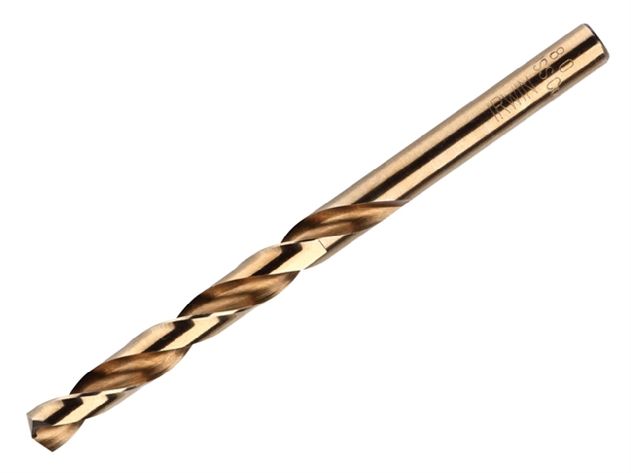 Foret en métal Irwin HSS Cobalt 10502556; 5,5x93 mm