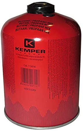 Gaz de chalumeau Kemper 1126F46