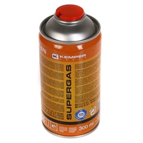 Gaz de chalumeau Kemper Supergas 576