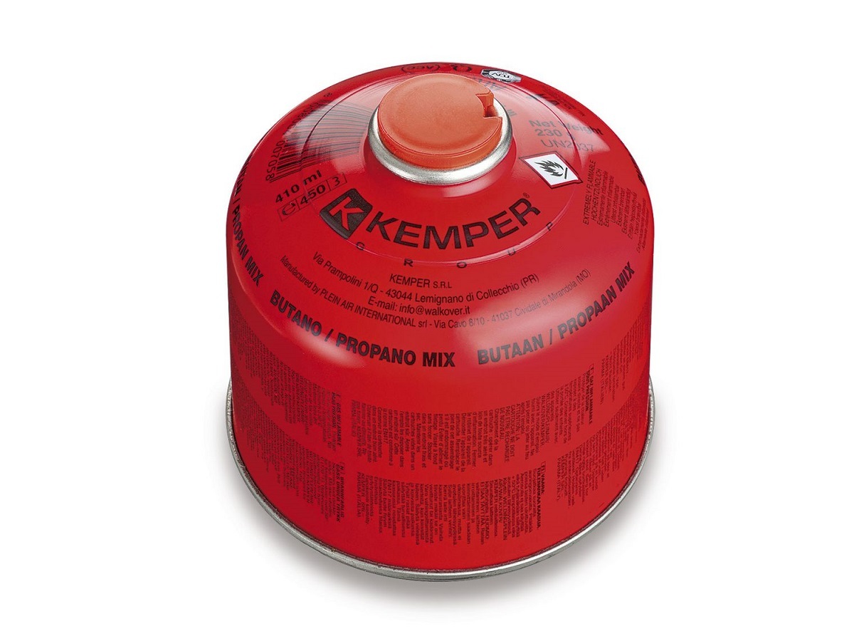 Gaz de chalumeau Kemper 1121F