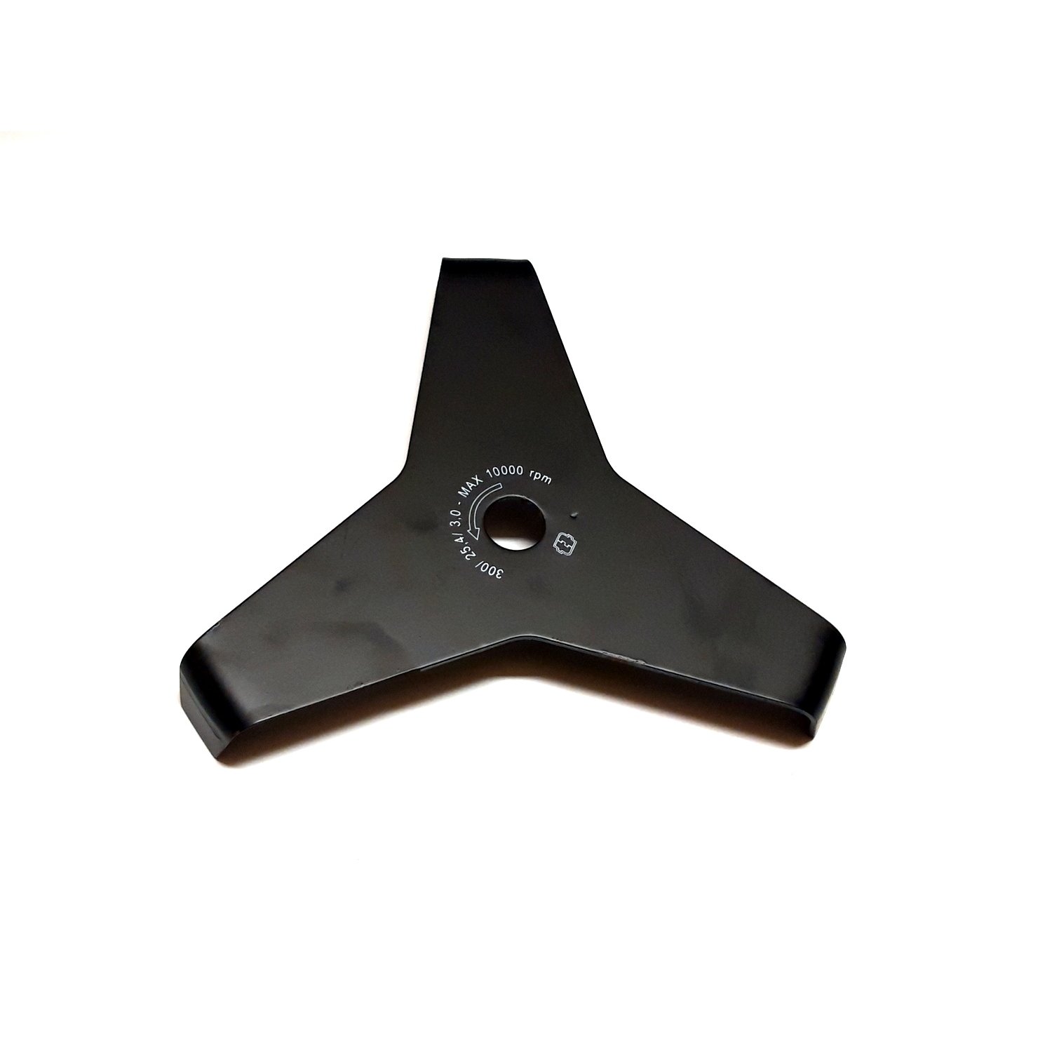 Lame de coupe à 3 lames Tecomec; 300x25,4 mm; Z3
