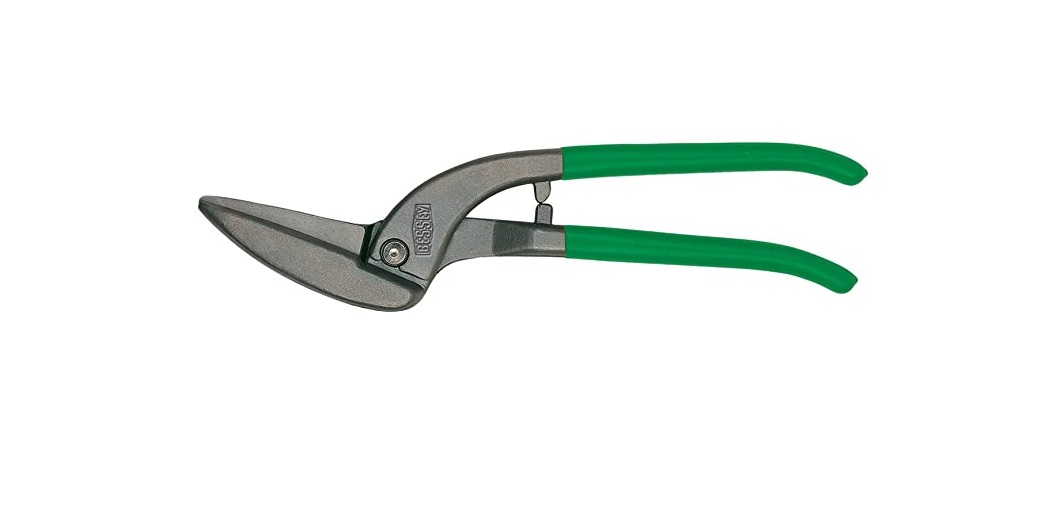Cisaillement à la main Bessey D118-300L; La gauche