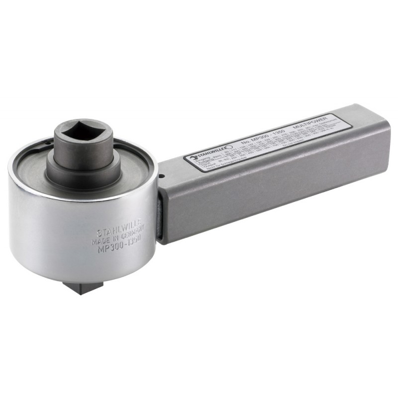 Multiplicateur de couple Stahlwille MP300-1350 Multipower; 3/4''