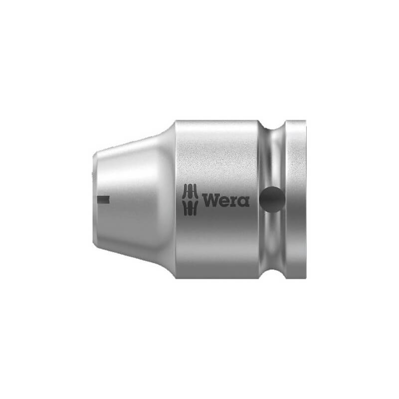 Adaptateur de 1/2 "à HEX 1/4" Wera 780 C/1