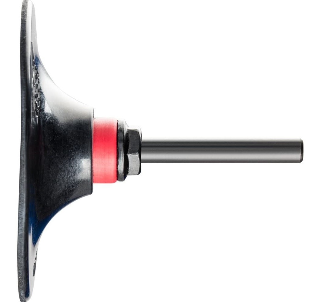 Base de ponçage - adaptateur Pferd Combidisc SBHR; 75 mm
