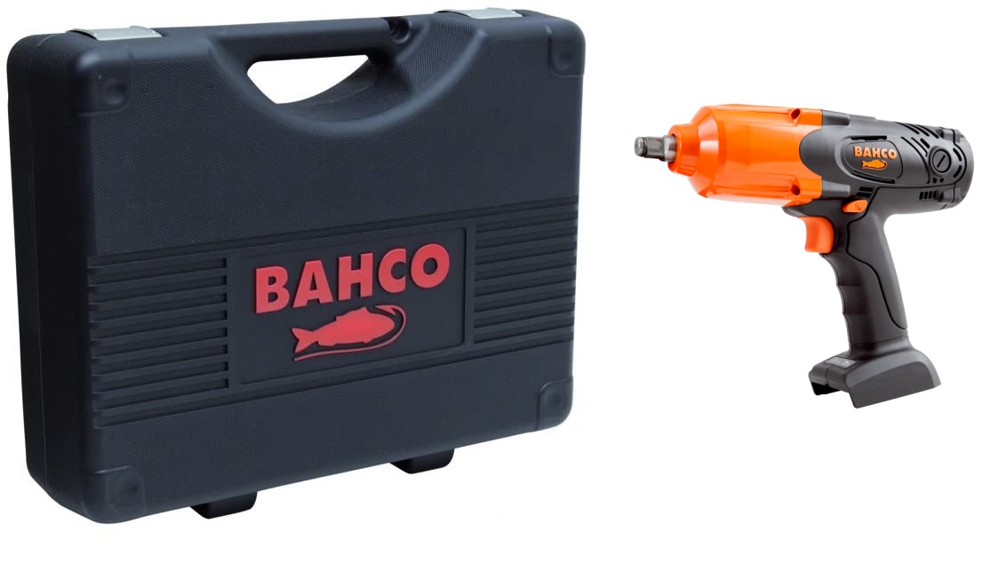 Clé à chocs Bahco BCL33IW1; 18 V (sans batterie et chargeur)