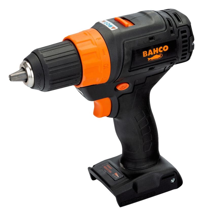 Perceuse Bahco BCL33D1; 18 V (sans batterie et chargeur)