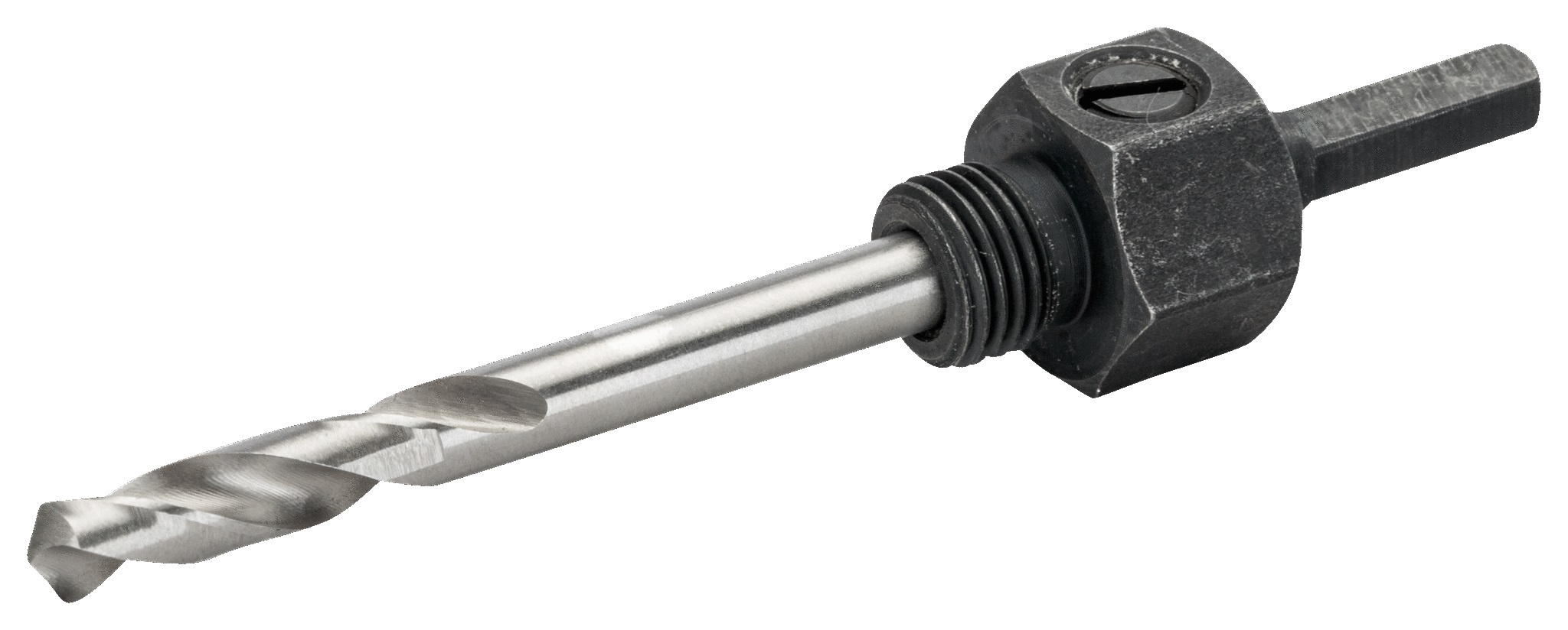 Adaptateur de changement de puissance Bahco 3834-ARBR-11152; Hex + foret d'alignement