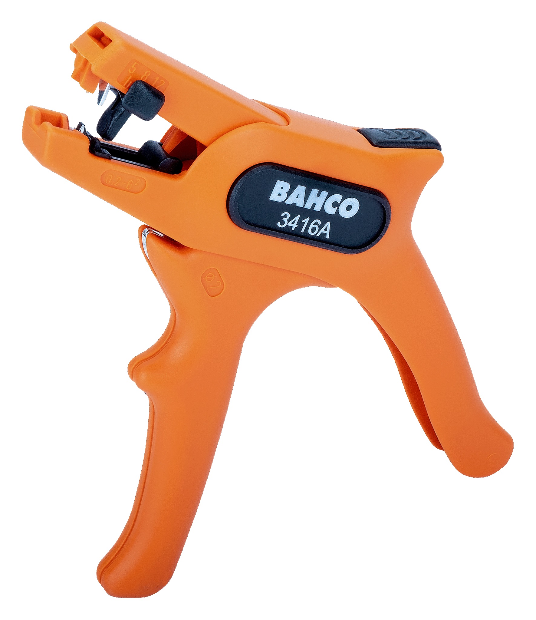Pince à dénuder Bahco 3416A; 0,2-6 mm