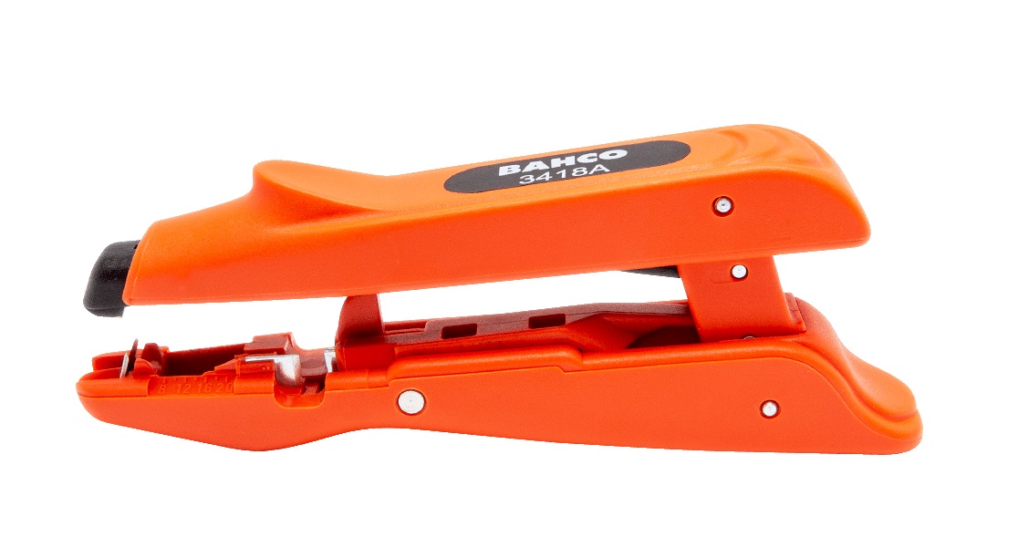 Outil de nettoyage de fil universel Bahco 3418A; 0,5-6 mm