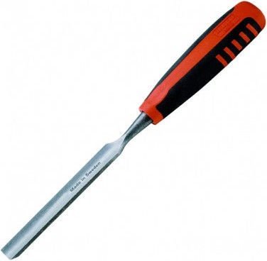 Ciseau pour bois Bahco 422P; 6 mm