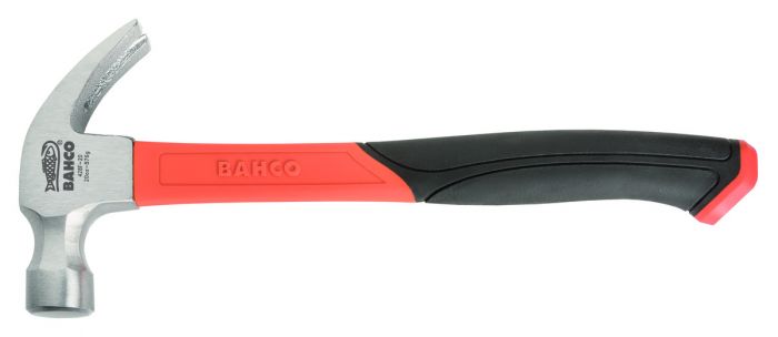 Marteau avec un clou porteur Bahco 428F-16; 450 gr