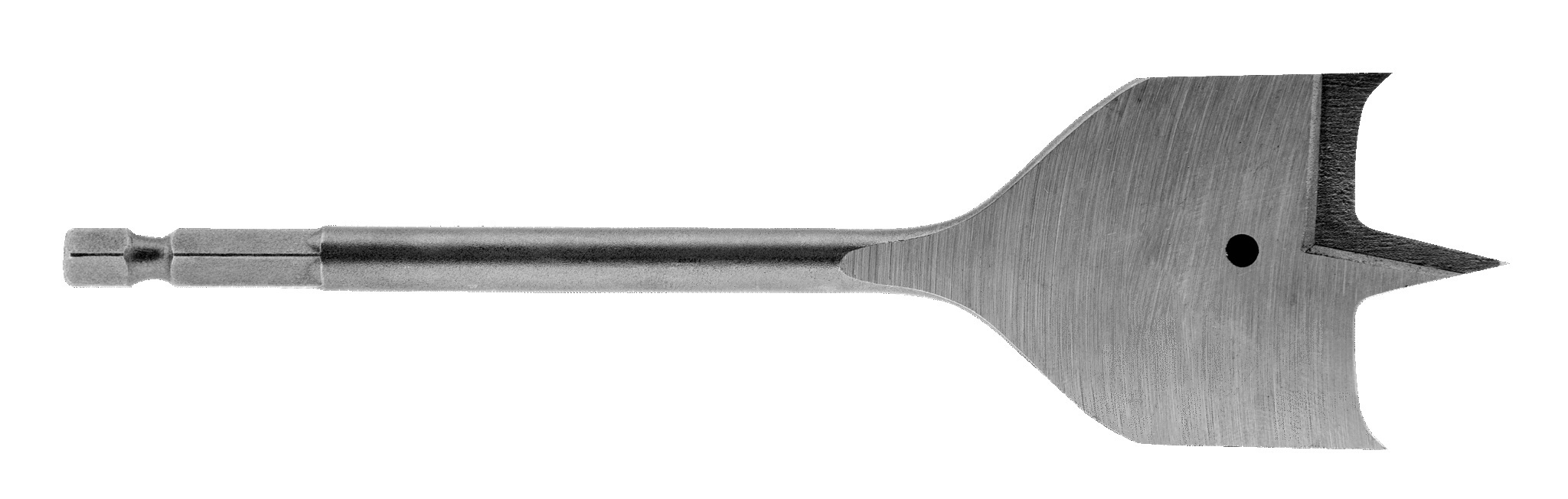 Foret de forme à plumes pour le bois Bahco 9629; 26x152 mm