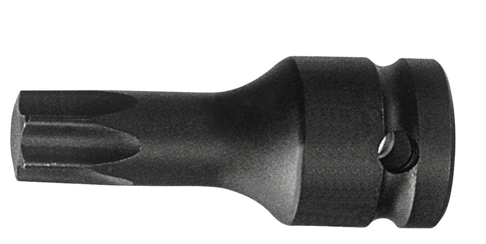 Prise avec tête Bahco BBR203P9; 1/2''; T30