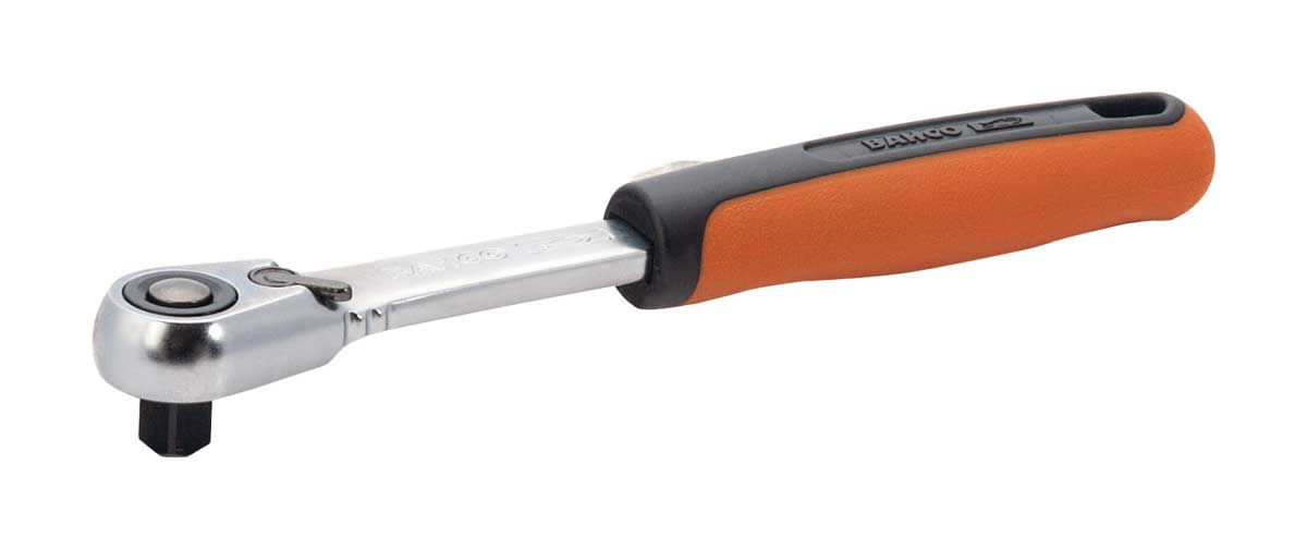 Rochet Bahco Slim S61SL; 1/4''