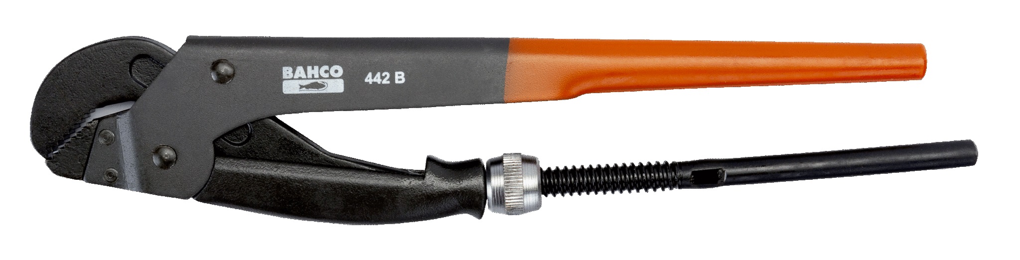 Clé de plomberie Bahco 443B; 430 mm