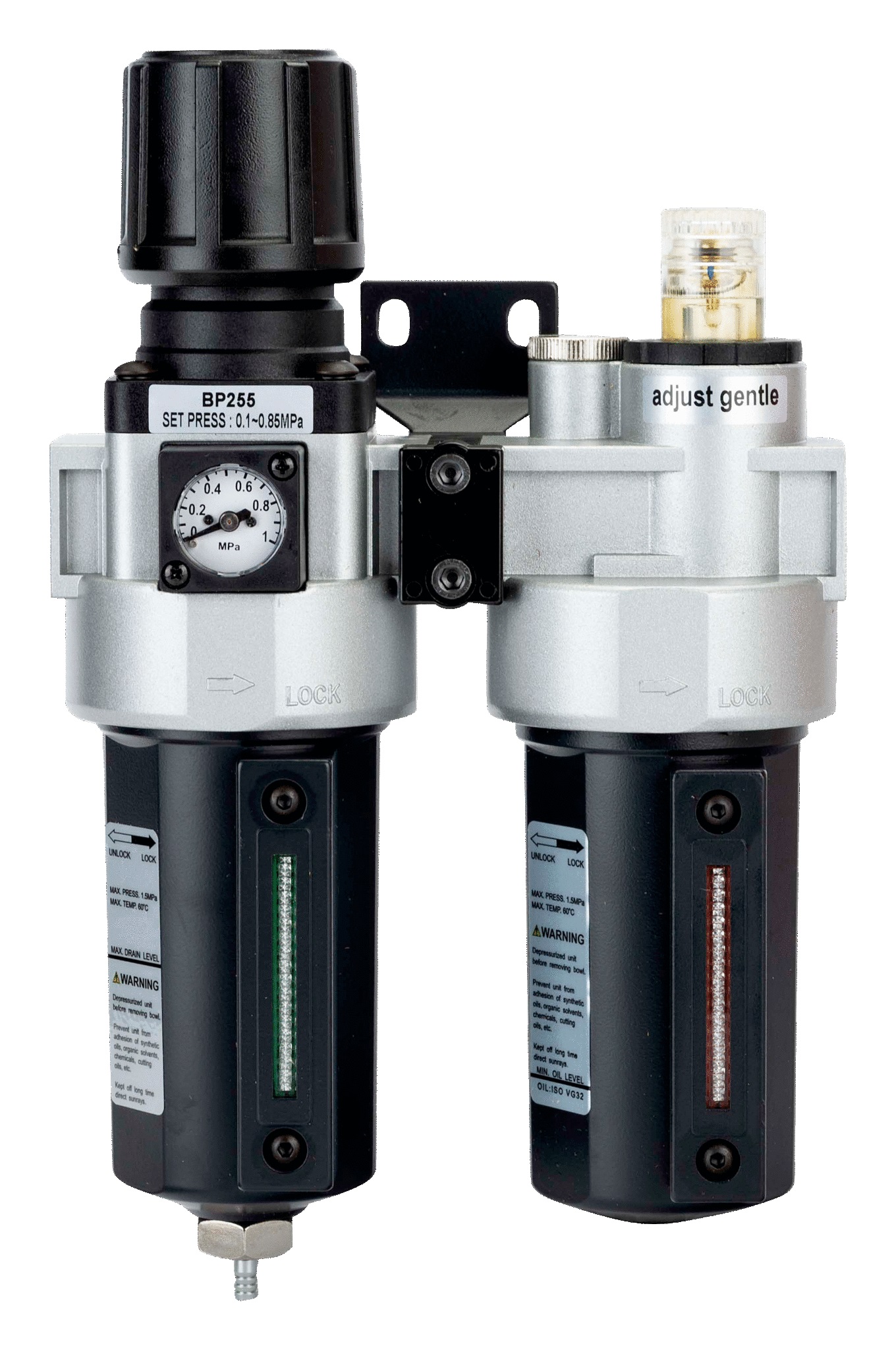 Équipements de climatisation Bahco BP255; 1/2''