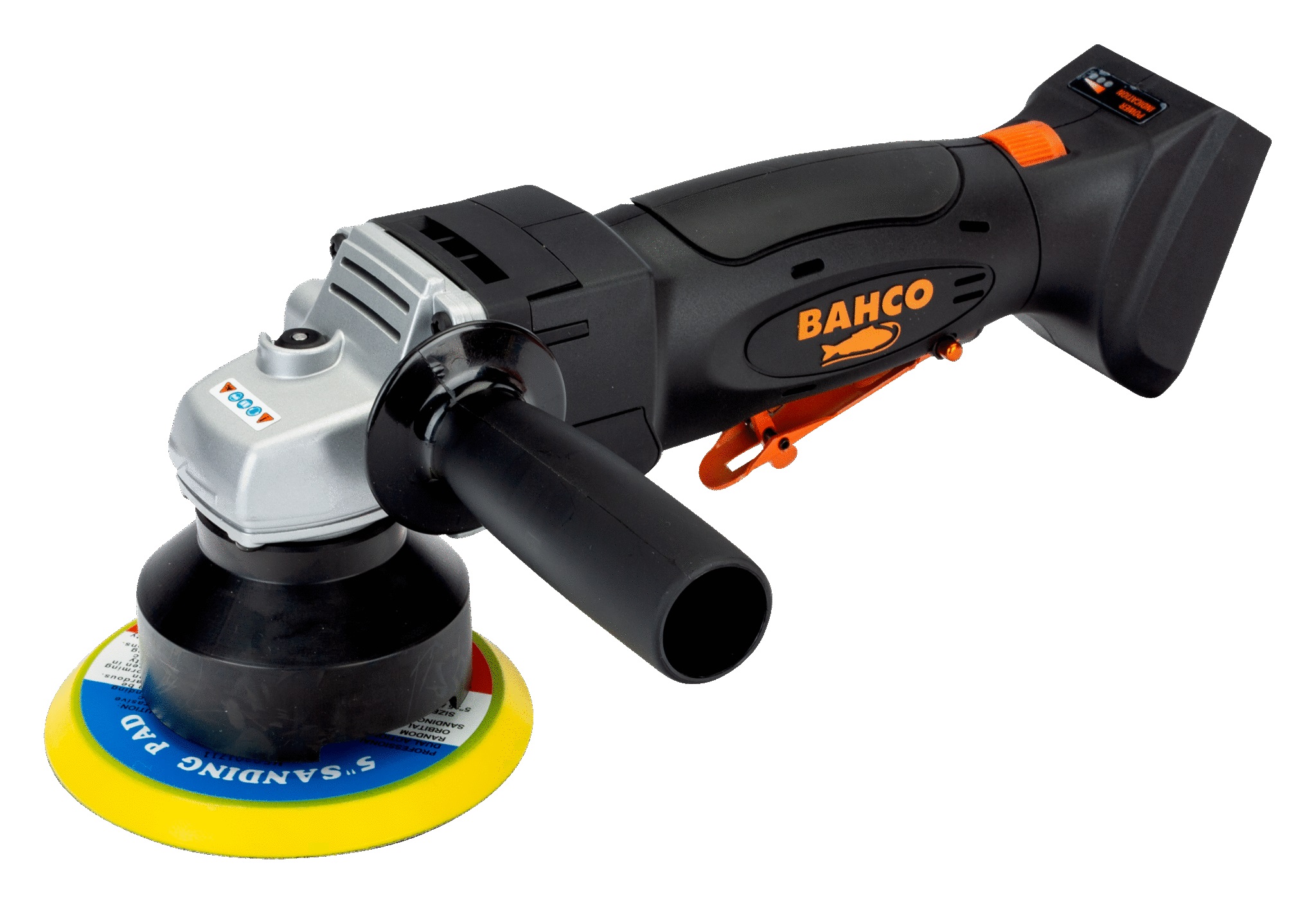 Polisseur Bahco BCL33AP1; 18 V (sans batterie et chargeur)