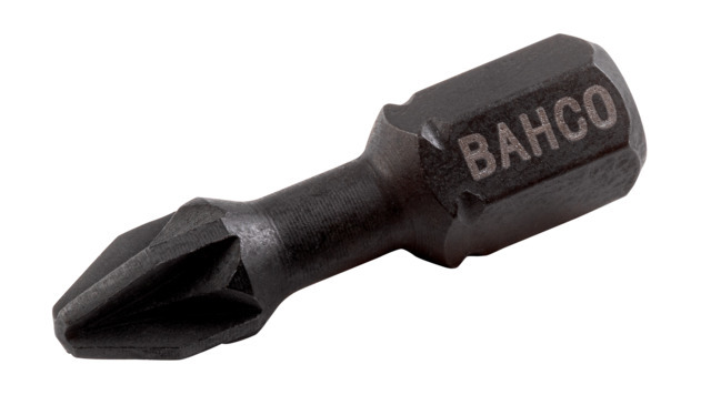 Buse à impact Bahco 66IM; PZ2; 25 mm; 2 unités